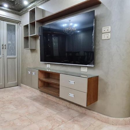 Comfy 2-Bedrooms Apartment In Cairo 44-2 Экстерьер фото