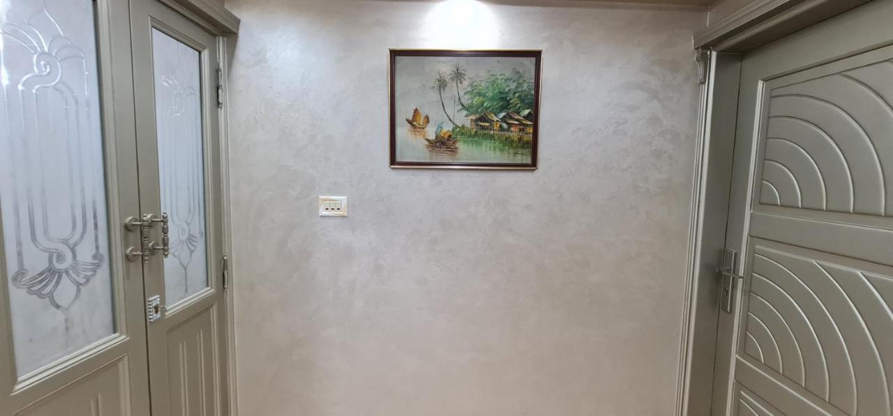 Comfy 2-Bedrooms Apartment In Cairo 44-2 Экстерьер фото