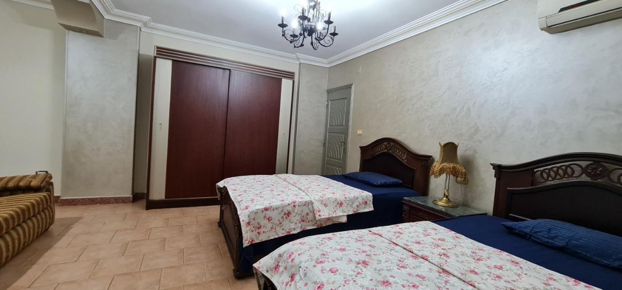 Comfy 2-Bedrooms Apartment In Cairo 44-2 Экстерьер фото