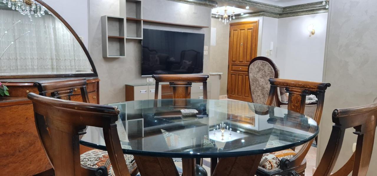 Comfy 2-Bedrooms Apartment In Cairo 44-2 Экстерьер фото