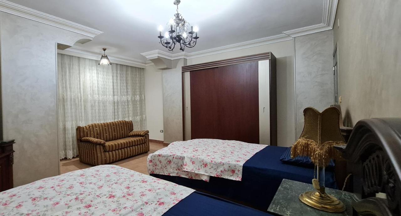 Comfy 2-Bedrooms Apartment In Cairo 44-2 Экстерьер фото