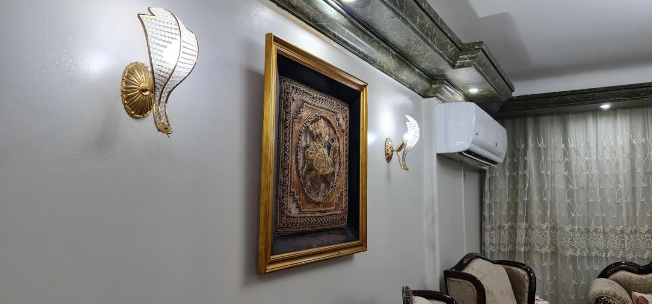 Comfy 2-Bedrooms Apartment In Cairo 44-2 Экстерьер фото