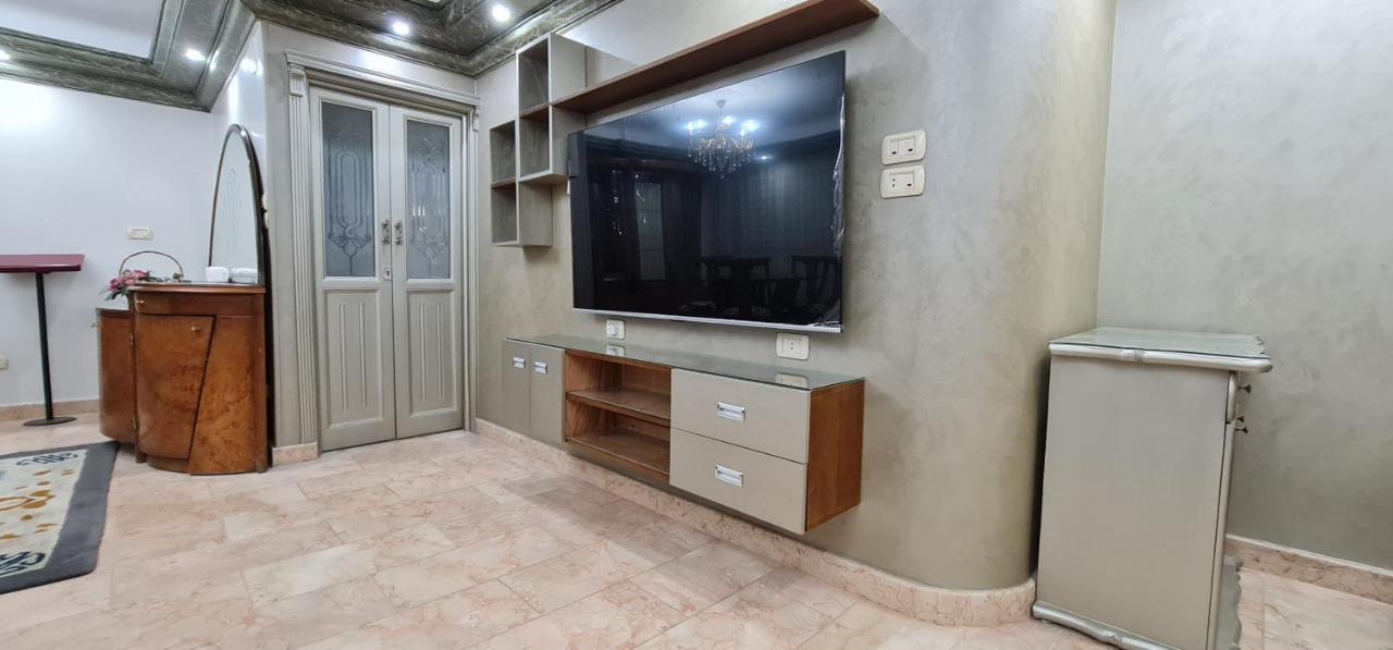 Comfy 2-Bedrooms Apartment In Cairo 44-2 Экстерьер фото