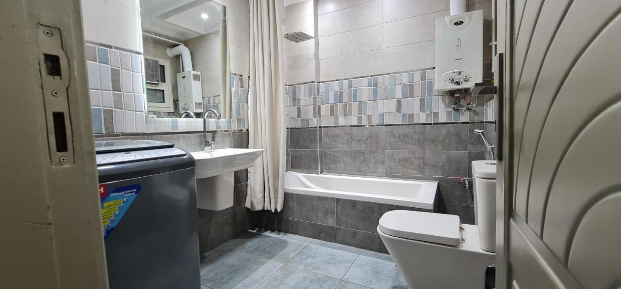 Comfy 2-Bedrooms Apartment In Cairo 44-2 Экстерьер фото