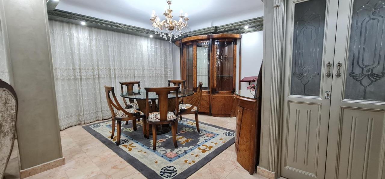Comfy 2-Bedrooms Apartment In Cairo 44-2 Экстерьер фото