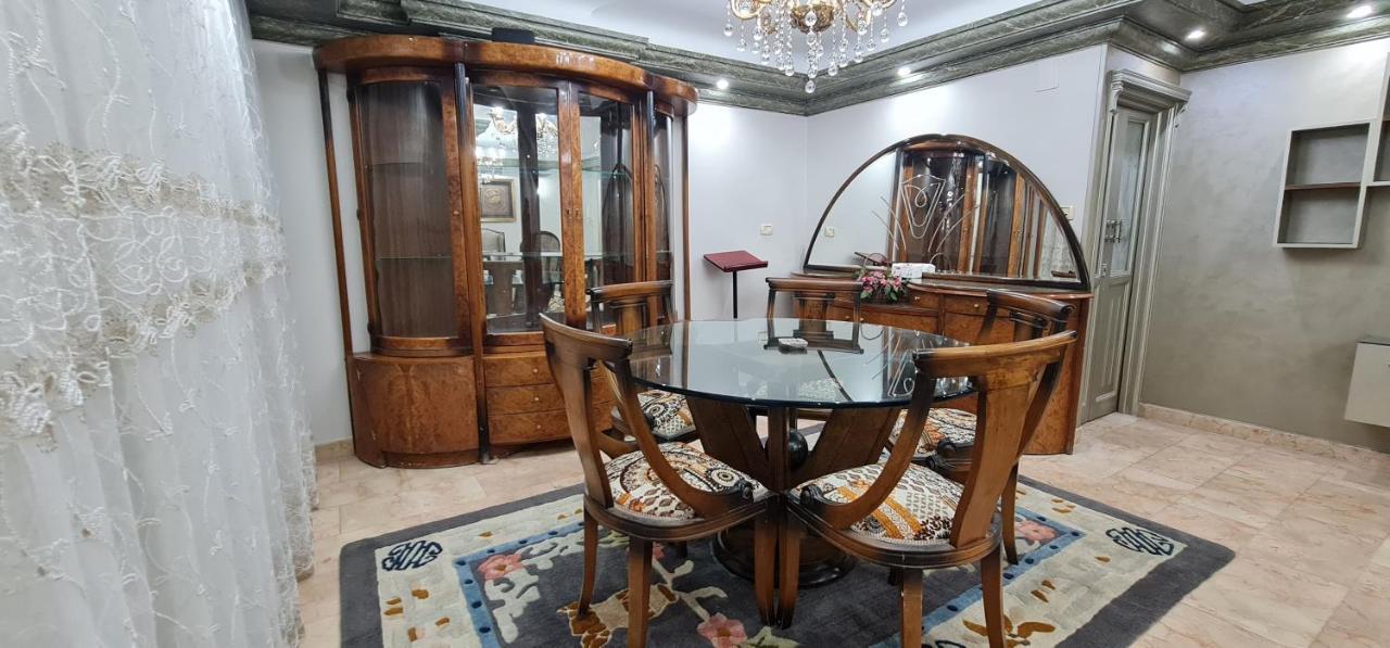 Comfy 2-Bedrooms Apartment In Cairo 44-2 Экстерьер фото
