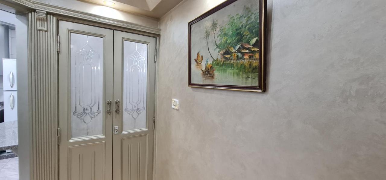 Comfy 2-Bedrooms Apartment In Cairo 44-2 Экстерьер фото