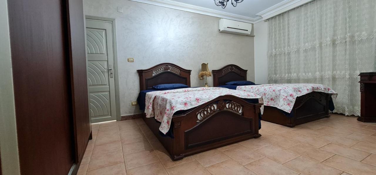 Comfy 2-Bedrooms Apartment In Cairo 44-2 Экстерьер фото