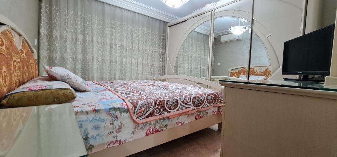 Comfy 2-Bedrooms Apartment In Cairo 44-2 Экстерьер фото